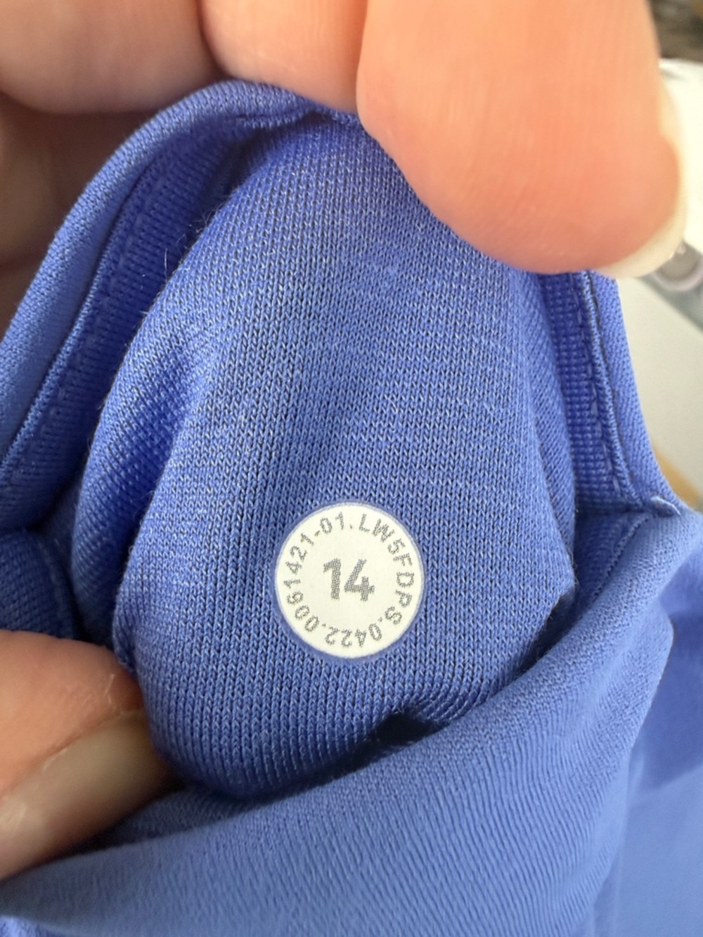 lululemon align high-rise mini-flared leggings 32” - Picture 3 of 3